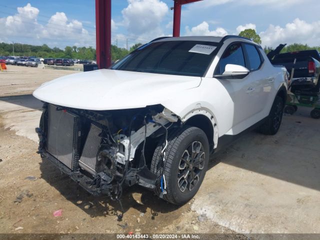 Photo 1 VIN: 5NTJDDAFXNH015782 - HYUNDAI SANTA CRUZ 