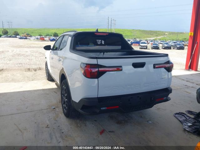 Photo 2 VIN: 5NTJDDAFXNH015782 - HYUNDAI SANTA CRUZ 