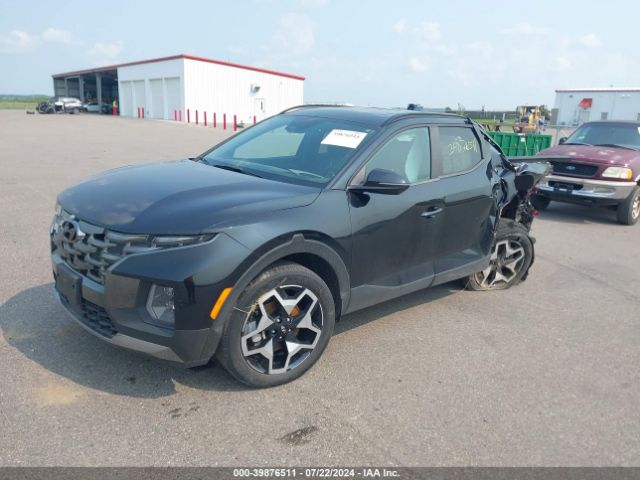 Photo 1 VIN: 5NTJEDAF0NH005047 - HYUNDAI SANTA CRUZ 