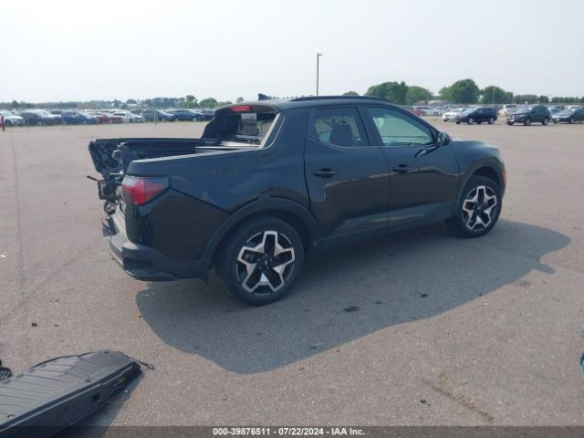 Photo 3 VIN: 5NTJEDAF0NH005047 - HYUNDAI SANTA CRUZ 