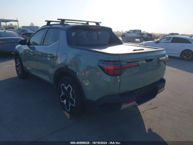 Photo 2 VIN: 5NTJEDAF0PH050945 - HYUNDAI SANTA CRUZ 