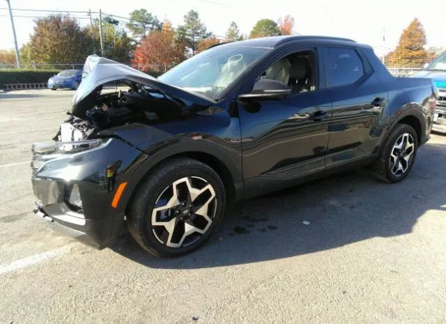 Photo 1 VIN: 5NTJEDAF2NH016275 - HYUNDAI SANTA CRUZ 