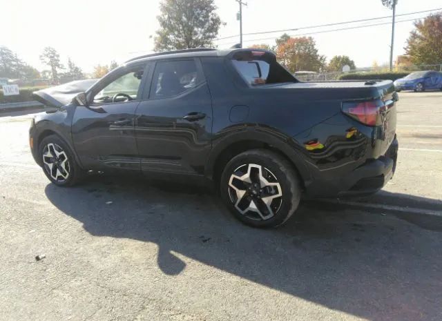 Photo 2 VIN: 5NTJEDAF2NH016275 - HYUNDAI SANTA CRUZ 