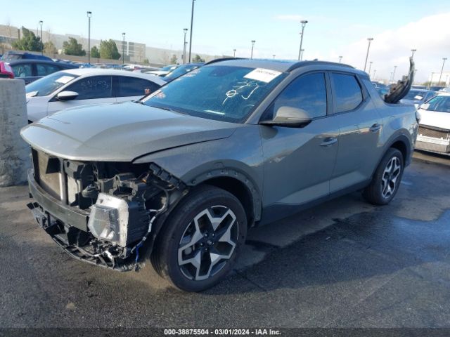 Photo 1 VIN: 5NTJEDAF2NH024215 - HYUNDAI SANTA CRUZ 