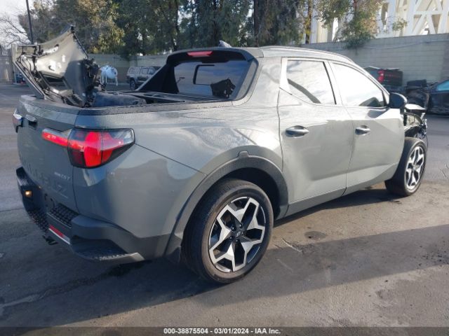 Photo 3 VIN: 5NTJEDAF2NH024215 - HYUNDAI SANTA CRUZ 