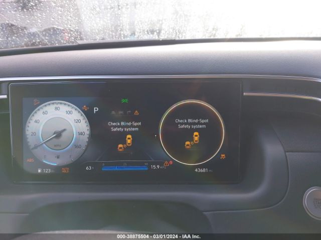 Photo 6 VIN: 5NTJEDAF2NH024215 - HYUNDAI SANTA CRUZ 