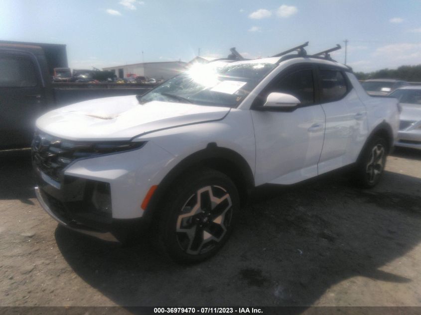 Photo 1 VIN: 5NTJEDAF3PH056531 - HYUNDAI SANTA CRUZ 