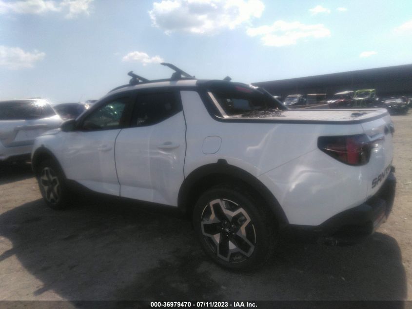 Photo 13 VIN: 5NTJEDAF3PH056531 - HYUNDAI SANTA CRUZ 