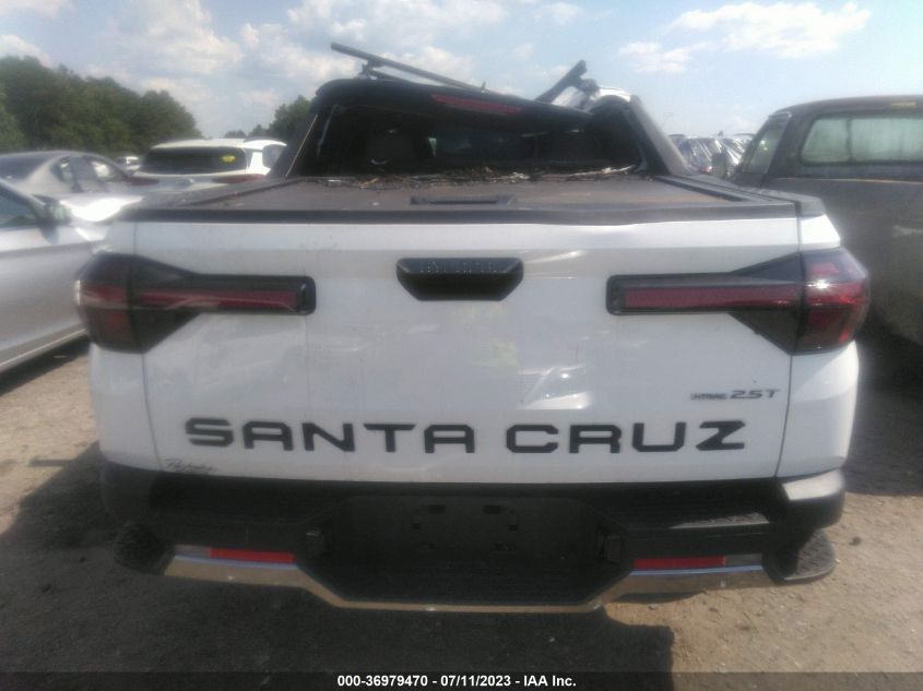 Photo 15 VIN: 5NTJEDAF3PH056531 - HYUNDAI SANTA CRUZ 