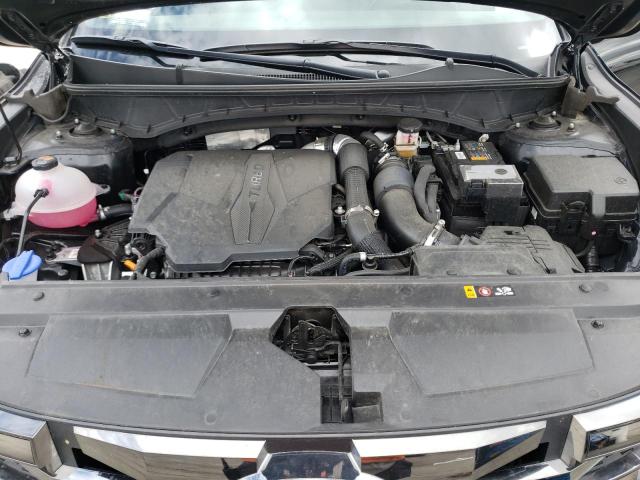 Photo 10 VIN: 5NTJEDAF4NH015287 - HYUNDAI SANTA CRUZ 