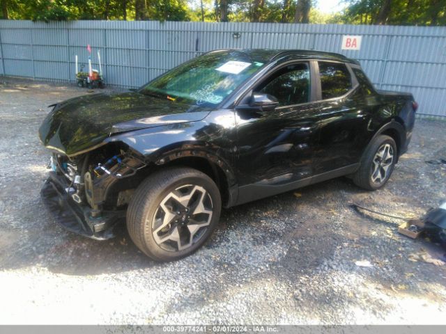 Photo 1 VIN: 5NTJEDAF4PH045005 - HYUNDAI SANTA CRUZ 