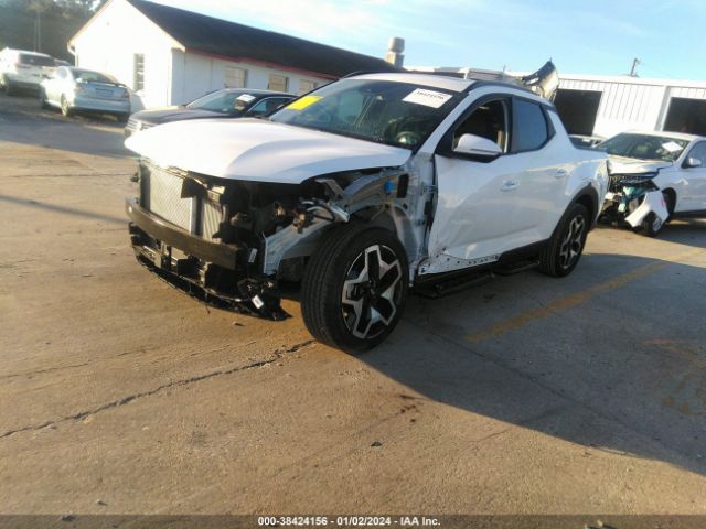 Photo 1 VIN: 5NTJEDAF4PH063892 - HYUNDAI SANTA CRUZ 