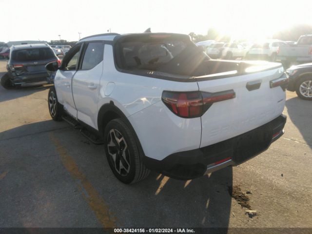 Photo 2 VIN: 5NTJEDAF4PH063892 - HYUNDAI SANTA CRUZ 