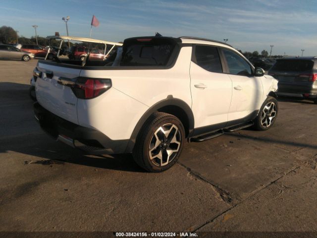 Photo 3 VIN: 5NTJEDAF4PH063892 - HYUNDAI SANTA CRUZ 