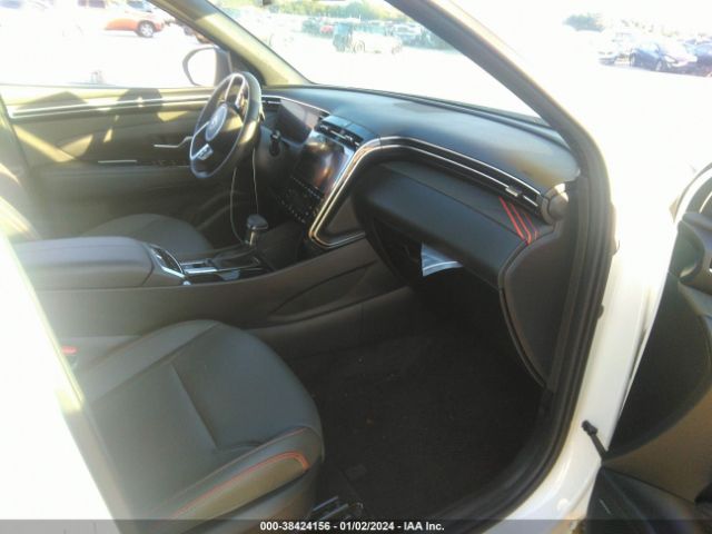 Photo 4 VIN: 5NTJEDAF4PH063892 - HYUNDAI SANTA CRUZ 