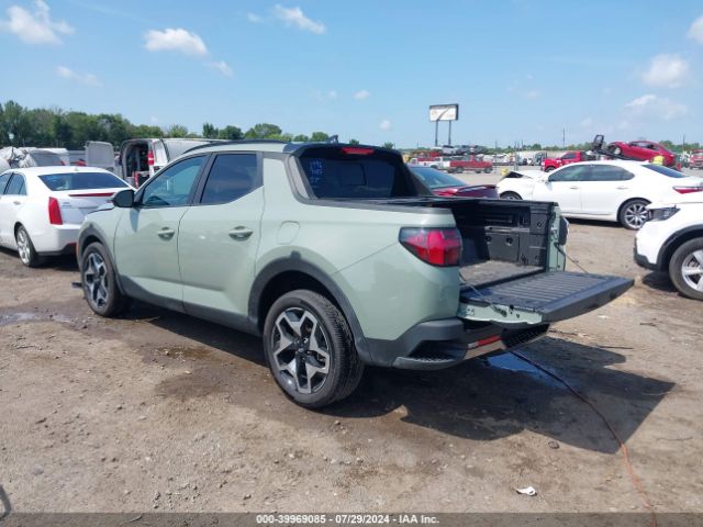 Photo 2 VIN: 5NTJEDAF4PH064640 - HYUNDAI SANTA CRUZ 