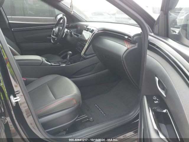 Photo 4 VIN: 5NTJEDAF4PH066095 - HYUNDAI SANTA CRUZ 