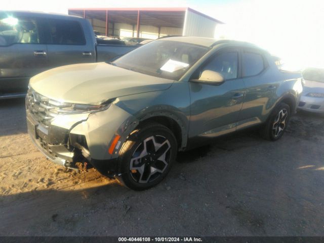 Photo 1 VIN: 5NTJEDAF5PH055932 - HYUNDAI SANTA CRUZ 