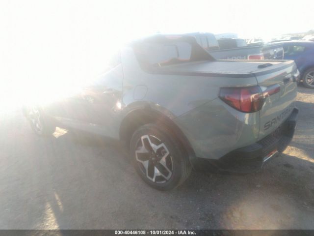 Photo 2 VIN: 5NTJEDAF5PH055932 - HYUNDAI SANTA CRUZ 