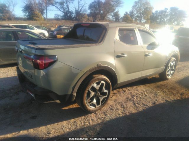 Photo 3 VIN: 5NTJEDAF5PH055932 - HYUNDAI SANTA CRUZ 