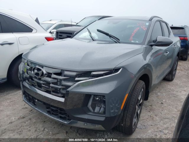 Photo 1 VIN: 5NTJEDAF6NH037386 - HYUNDAI SANTA CRUZ 