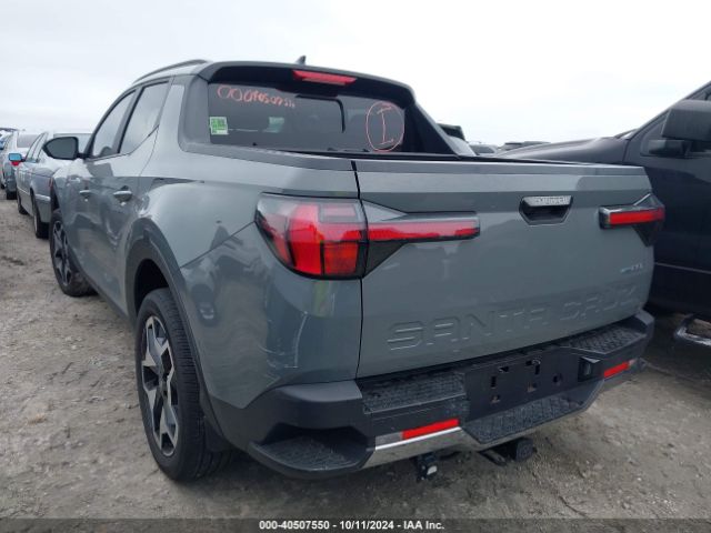 Photo 2 VIN: 5NTJEDAF6NH037386 - HYUNDAI SANTA CRUZ 