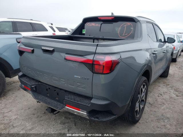 Photo 3 VIN: 5NTJEDAF6NH037386 - HYUNDAI SANTA CRUZ 