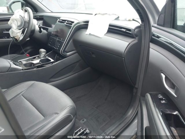 Photo 4 VIN: 5NTJEDAF6NH037386 - HYUNDAI SANTA CRUZ 