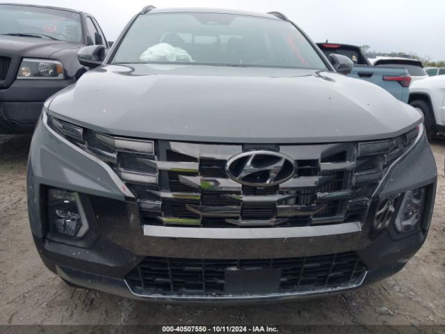 Photo 5 VIN: 5NTJEDAF6NH037386 - HYUNDAI SANTA CRUZ 