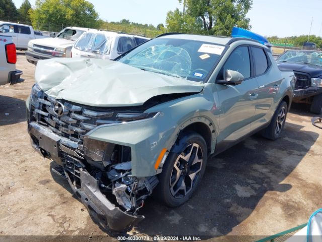 Photo 1 VIN: 5NTJEDAF6PH065000 - HYUNDAI SANTA CRUZ 