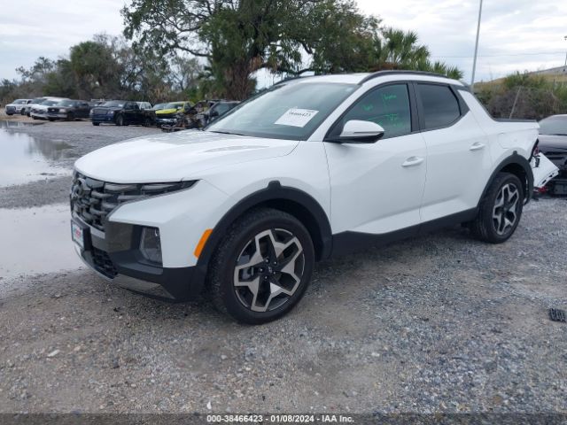 Photo 1 VIN: 5NTJEDAF7NH023240 - HYUNDAI SANTA CRUZ 