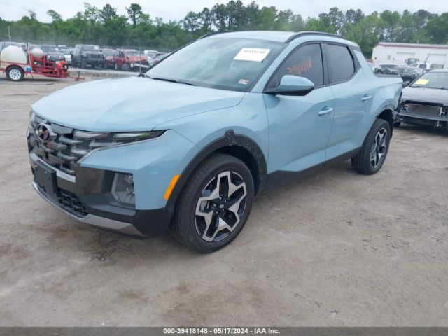 Photo 1 VIN: 5NTJEDAF7PH051669 - HYUNDAI SANTA CRUZ 