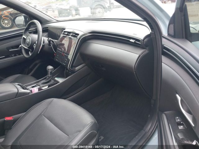 Photo 4 VIN: 5NTJEDAF7PH051669 - HYUNDAI SANTA CRUZ 