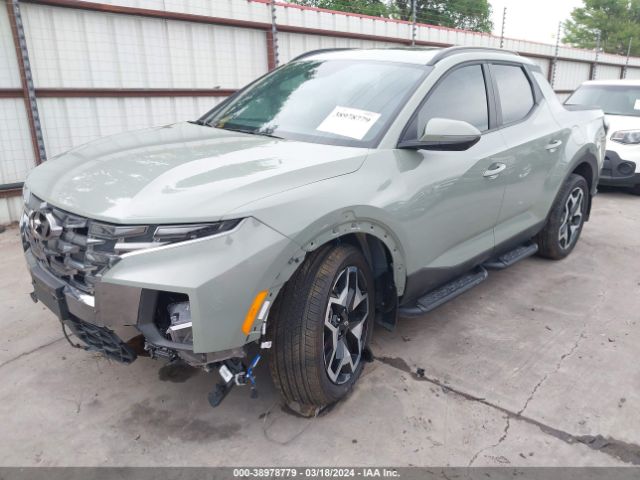 Photo 1 VIN: 5NTJEDAF7PH070268 - HYUNDAI SANTA CRUZ 