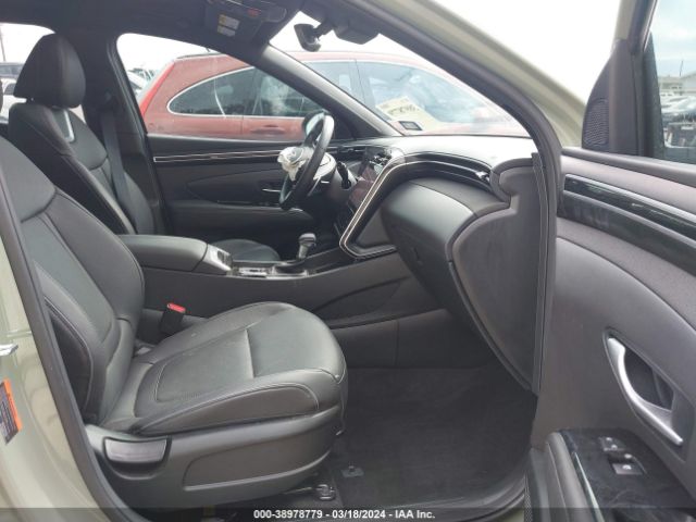 Photo 4 VIN: 5NTJEDAF7PH070268 - HYUNDAI SANTA CRUZ 