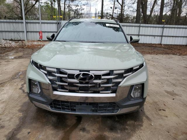 Photo 4 VIN: 5NTJEDAF9NH002213 - HYUNDAI SANTA CRUZ 