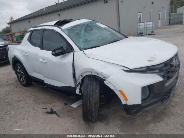 Photo 5 VIN: 5NTJEDAF9NH037253 - HYUNDAI SANTA CRUZ 