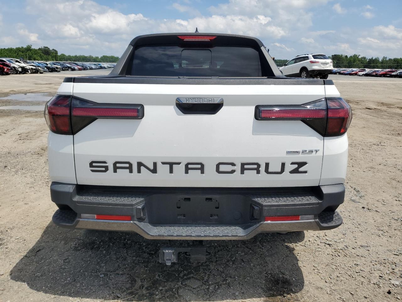 Photo 5 VIN: 5NTJEDAFXNH025547 - HYUNDAI SANTA CRUZ 