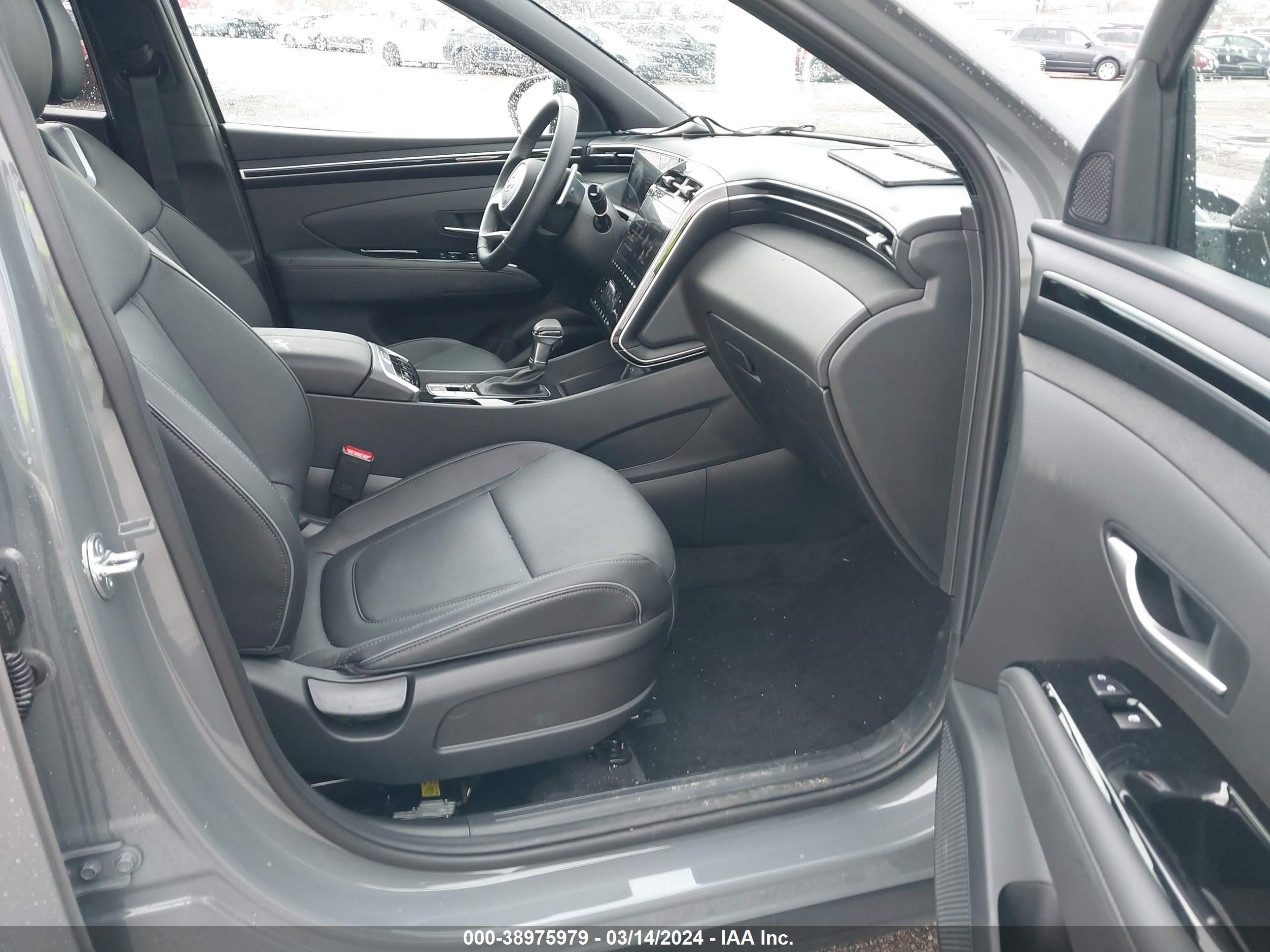 Photo 4 VIN: 5NTJEDDFXRH105299 - HYUNDAI SANTA CRUZ 