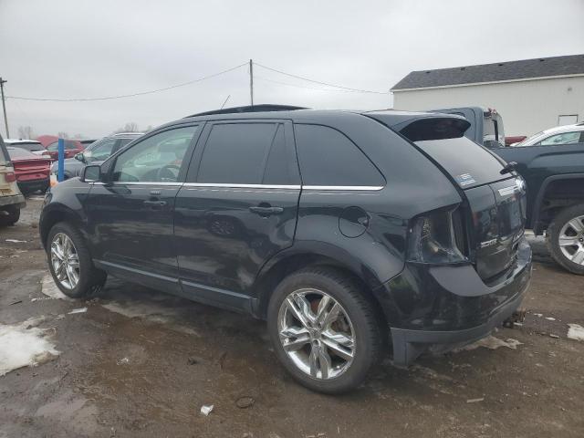 Photo 1 VIN: 5PVNV8JV4J4S57754 - FORD EDGE 