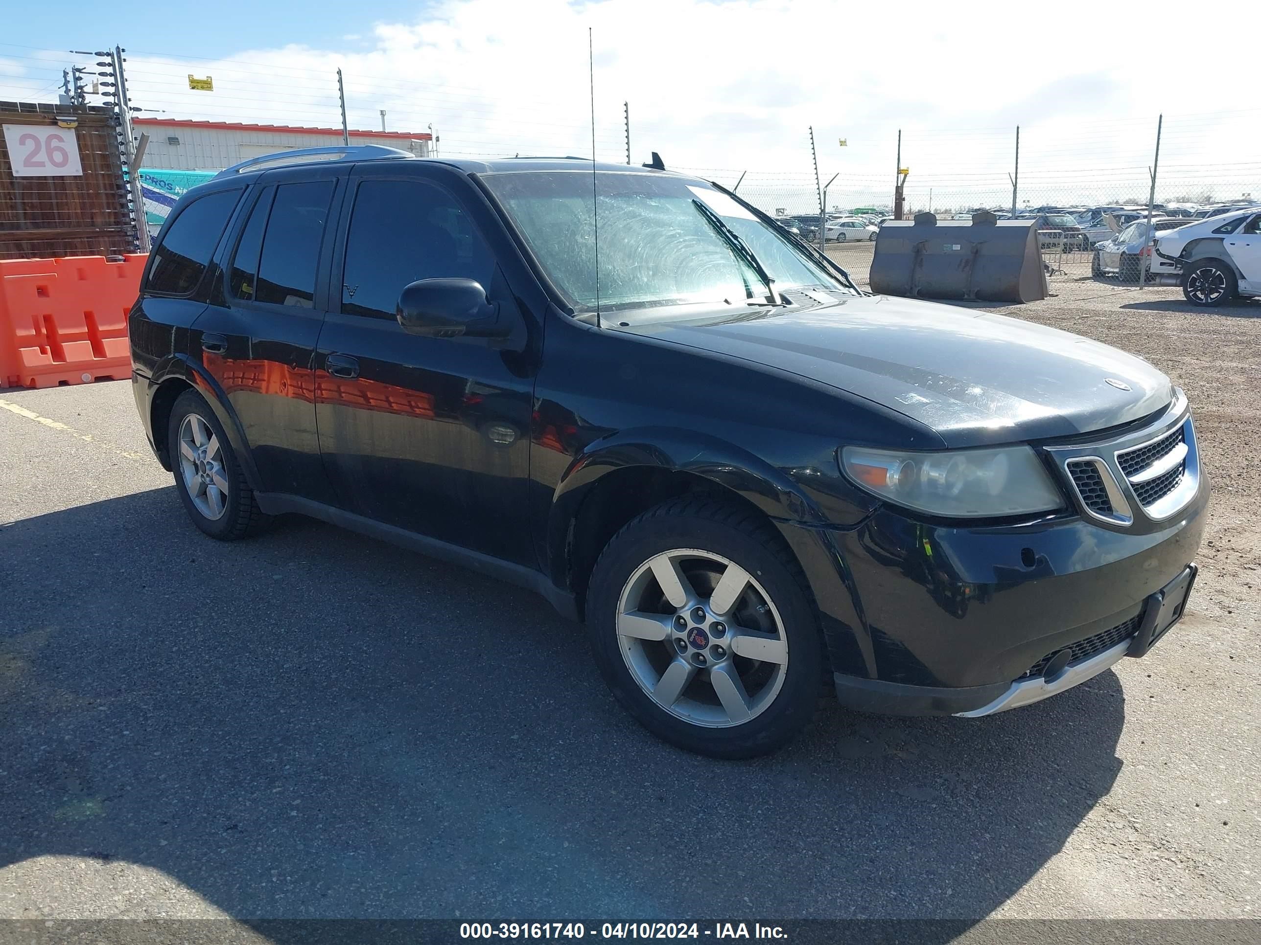 Photo 0 VIN: 5S3ET13M082804522 - SAAB 9-7X 