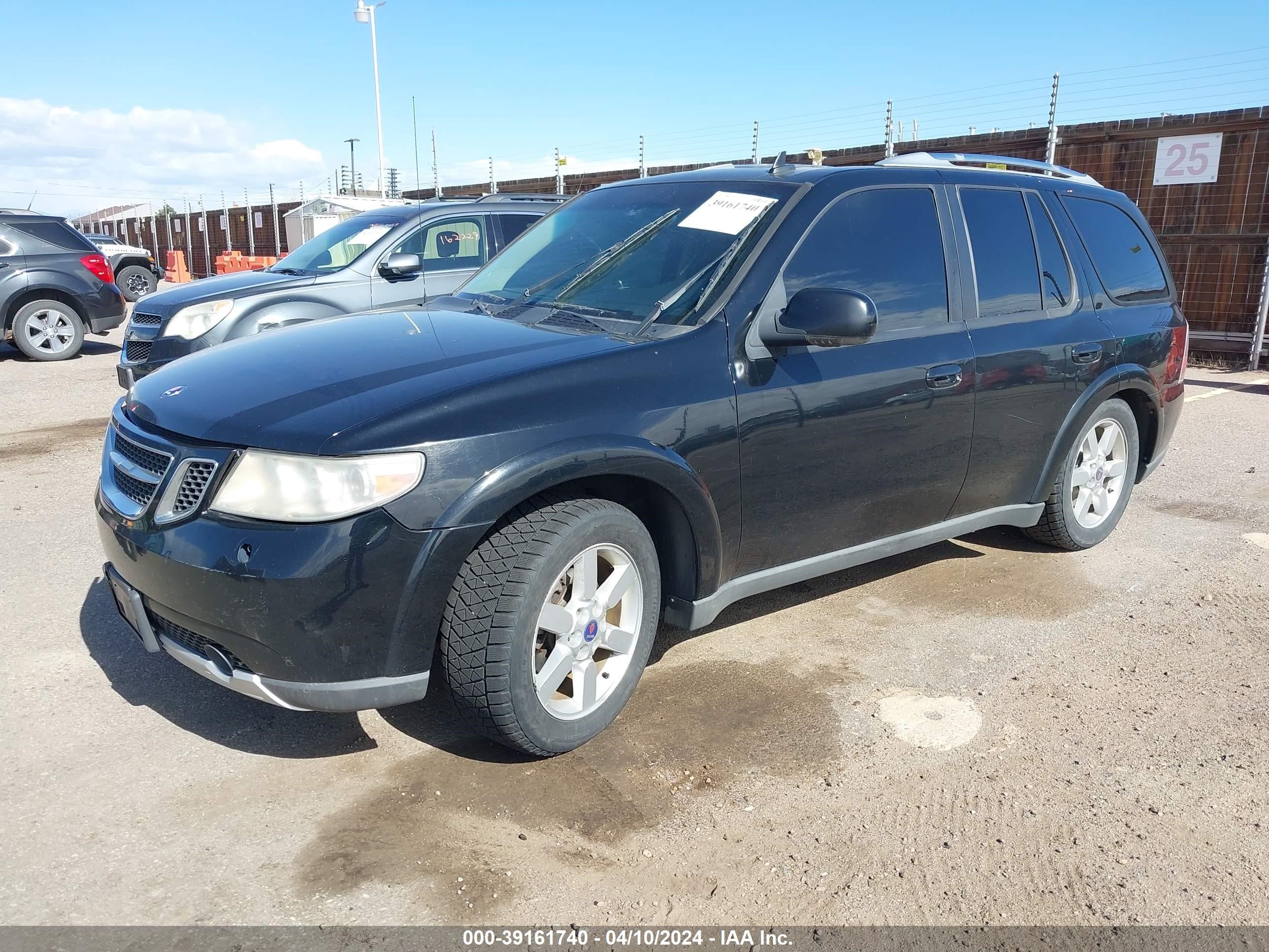 Photo 1 VIN: 5S3ET13M082804522 - SAAB 9-7X 