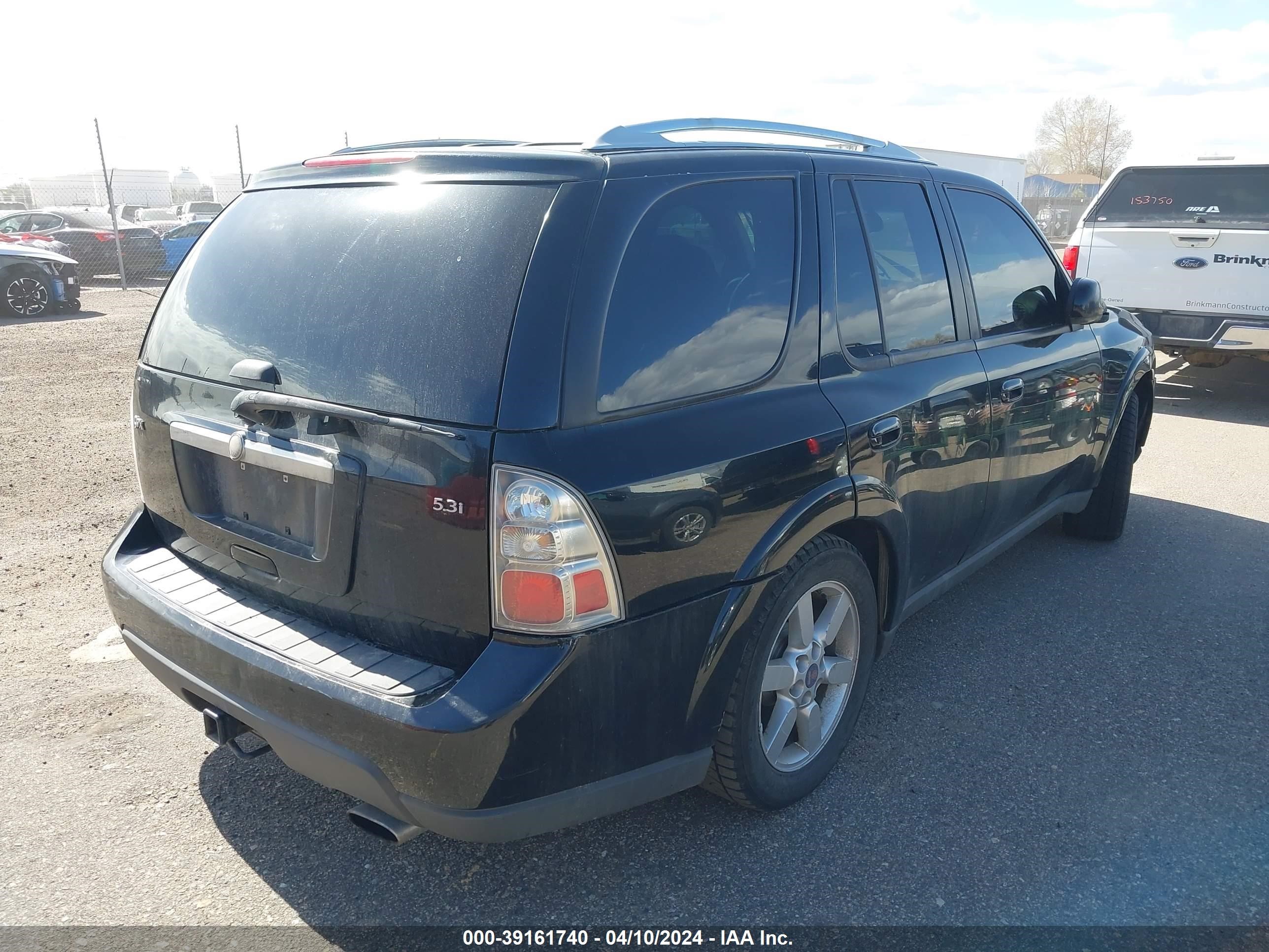 Photo 3 VIN: 5S3ET13M082804522 - SAAB 9-7X 