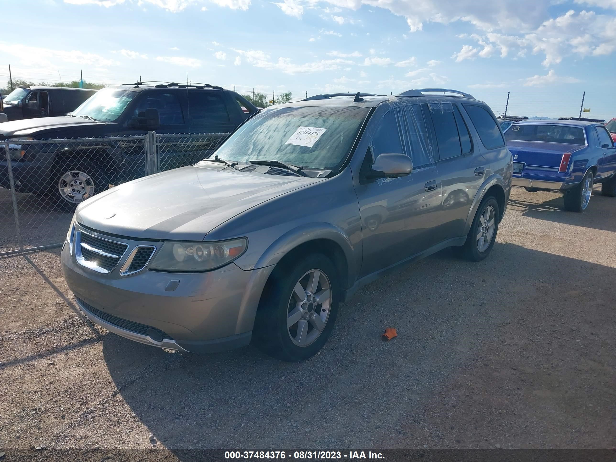 Photo 1 VIN: 5S3ET13M162801951 - SAAB 9-7X 