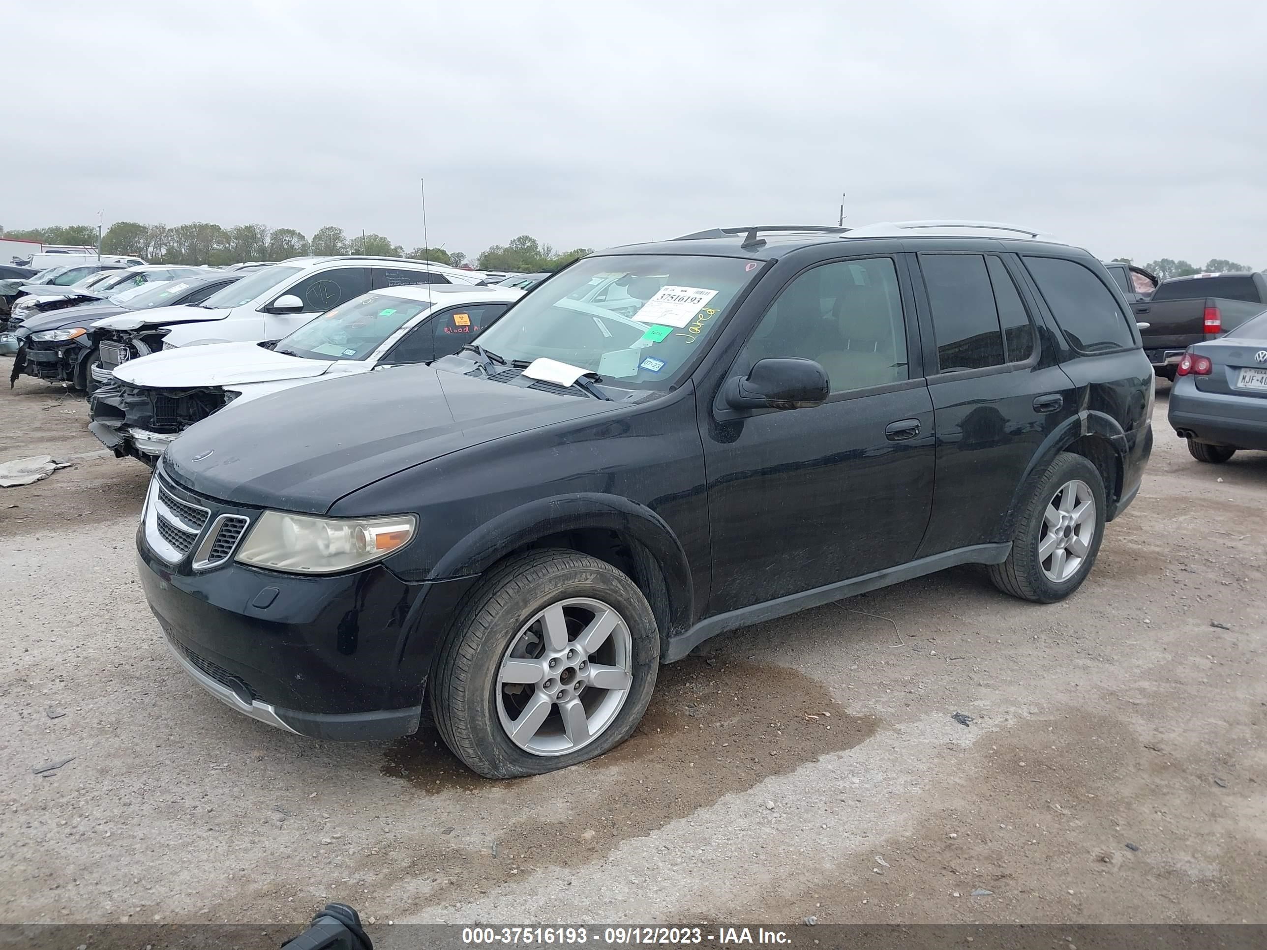 Photo 1 VIN: 5S3ET13M562803511 - SAAB 9-7X 