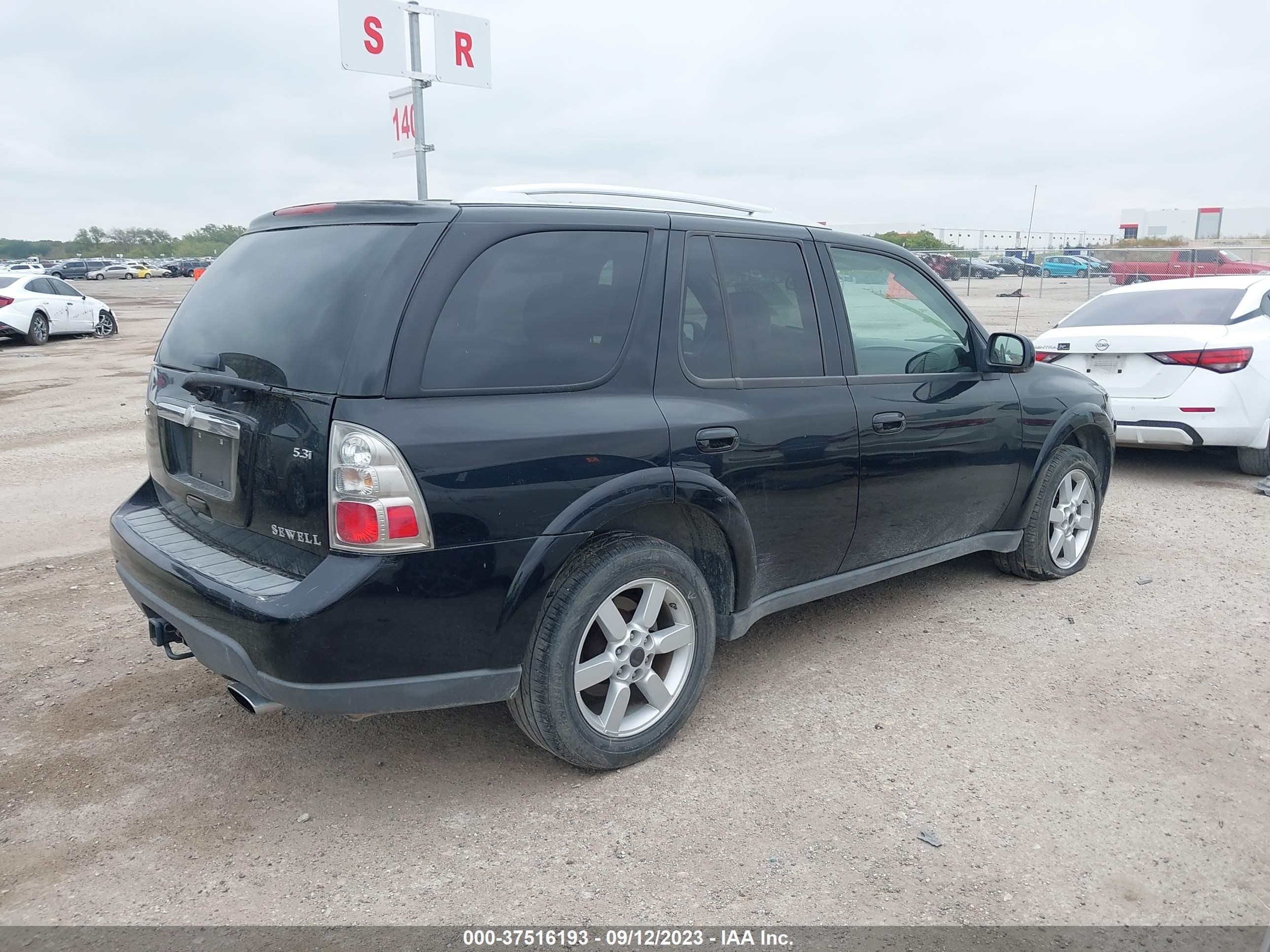 Photo 3 VIN: 5S3ET13M562803511 - SAAB 9-7X 