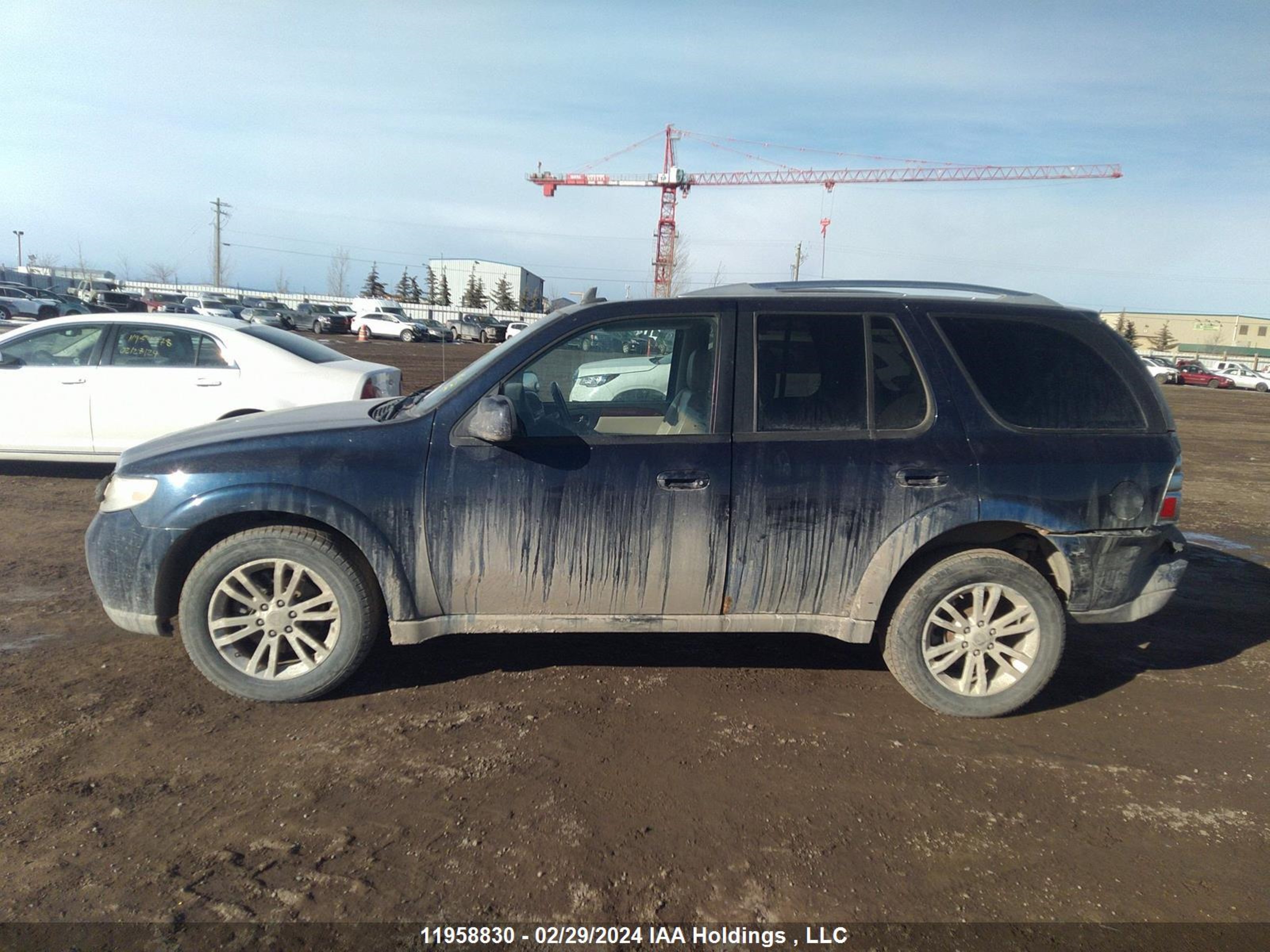 Photo 13 VIN: 5S3ET13S092802446 - SAAB 9-7X 