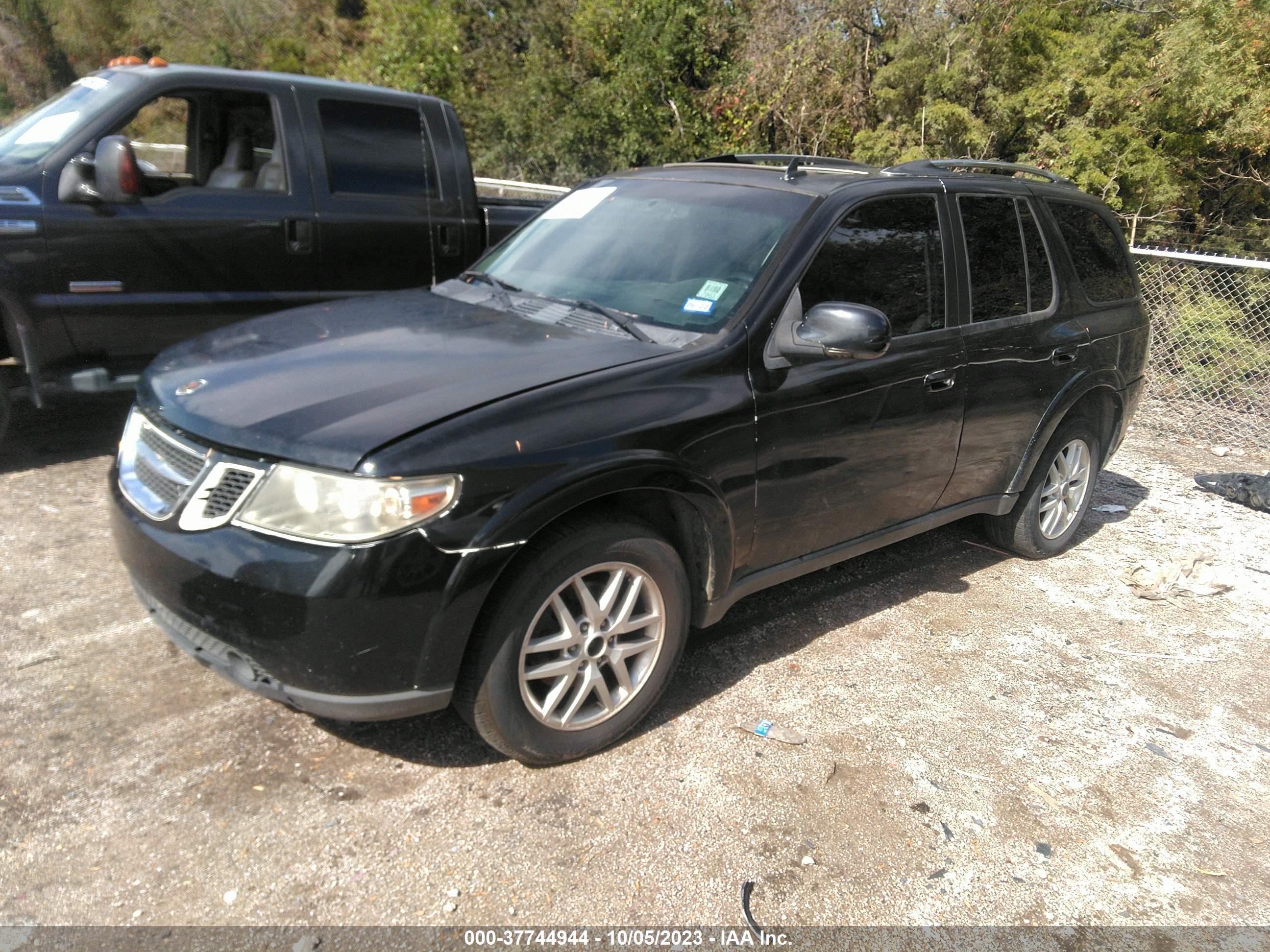 Photo 1 VIN: 5S3ET13S172801707 - SAAB 9-7X 