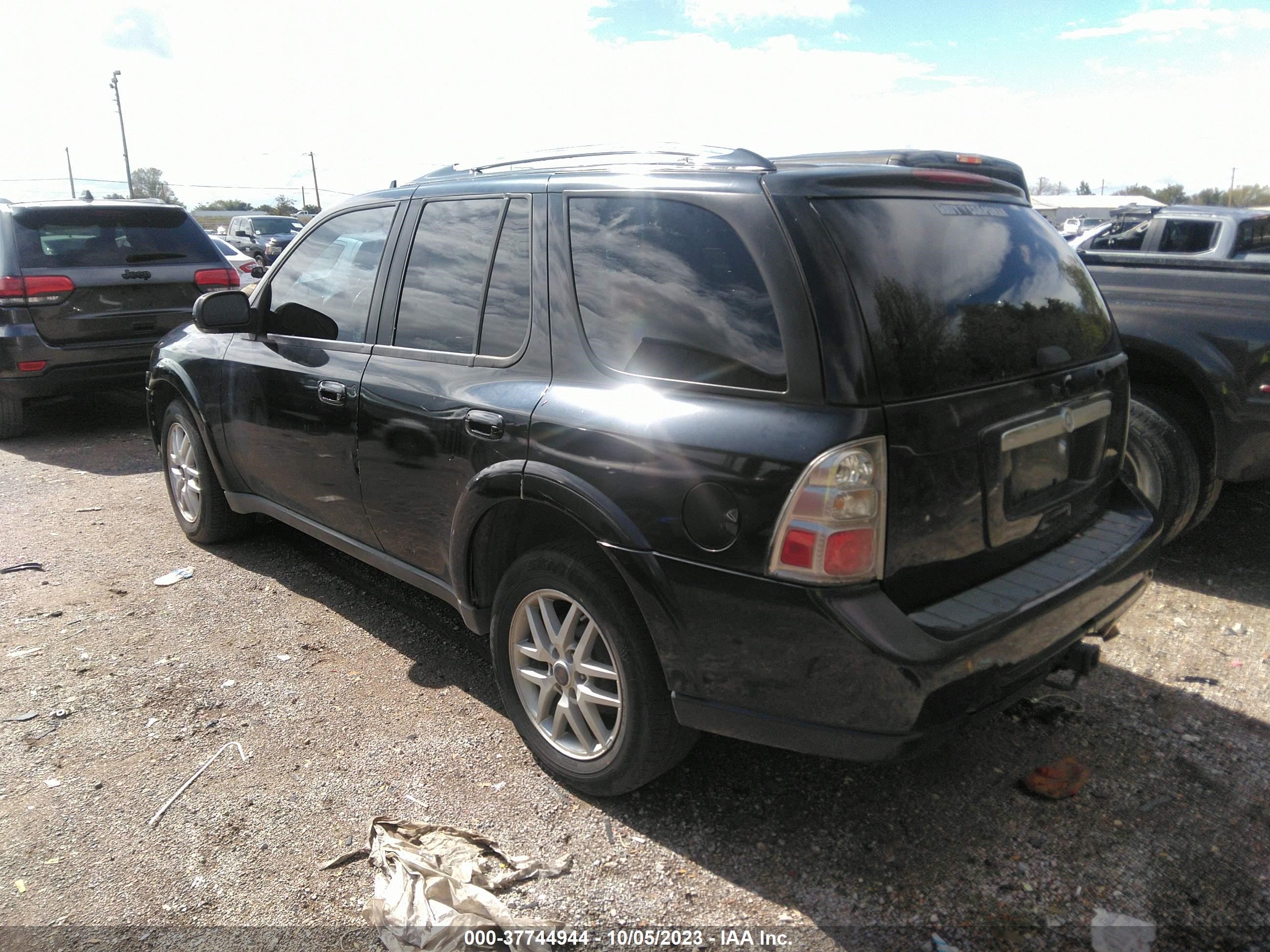 Photo 2 VIN: 5S3ET13S172801707 - SAAB 9-7X 