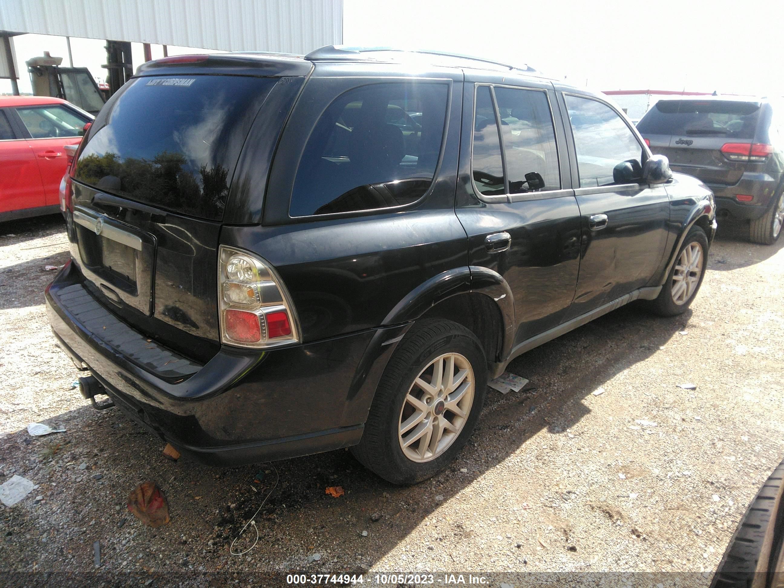 Photo 3 VIN: 5S3ET13S172801707 - SAAB 9-7X 